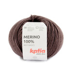 Katia Merino 100% 87 Aubergine