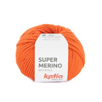 Katia Super Merino 46 Oranje