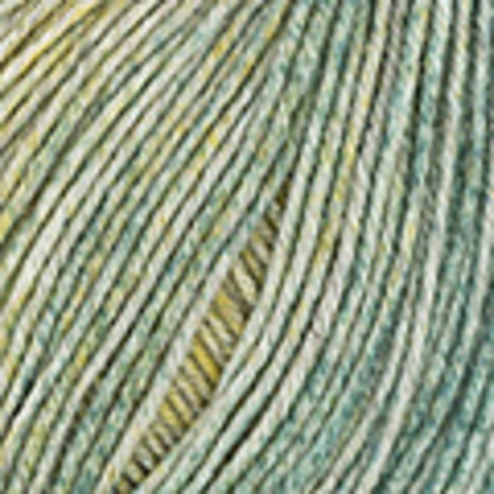 Katia Kaisla Socks 351 Geel-Blauw-Groenblauw