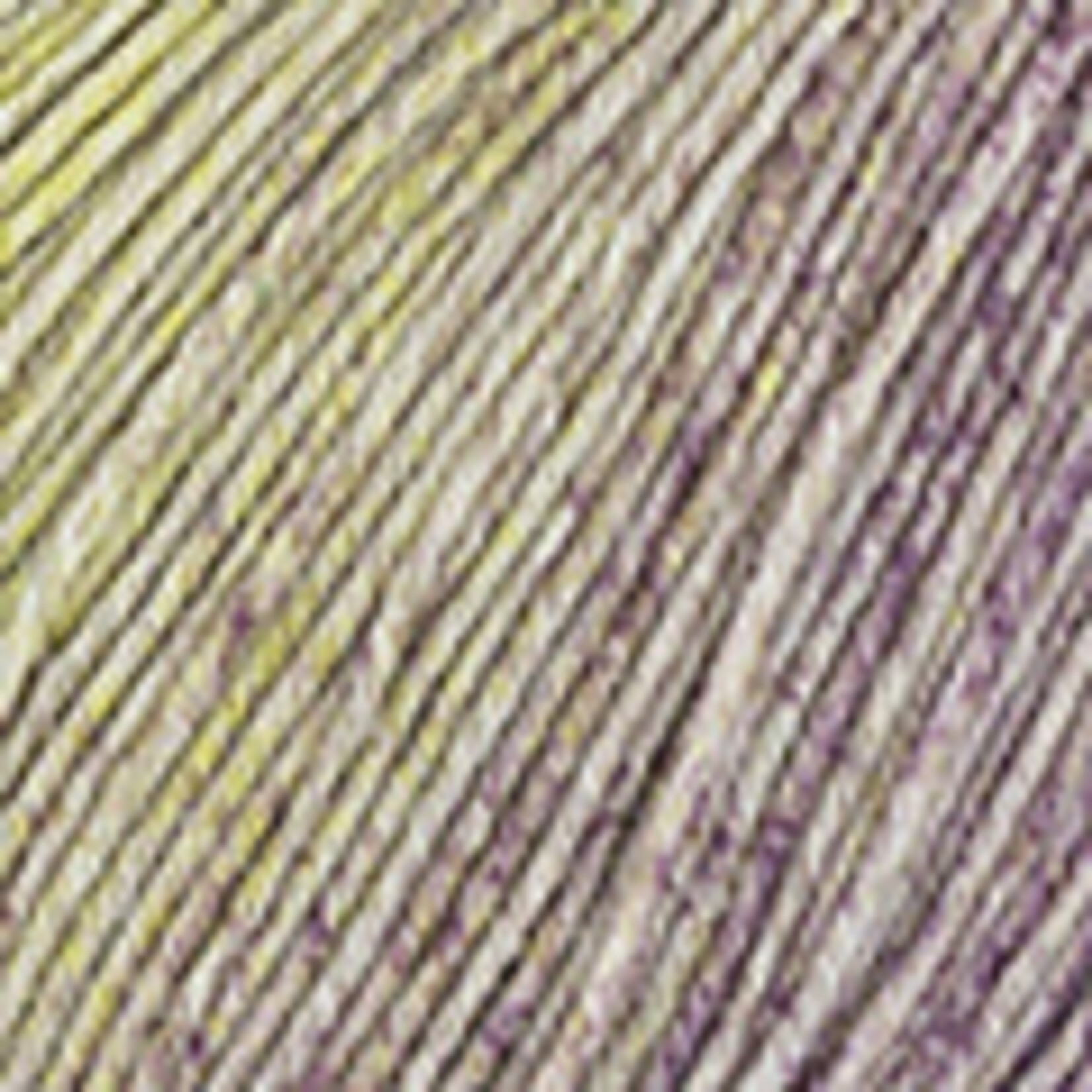 Katia Kaisla Socks 352 Groenblauw-Paars-Geelachtig groen