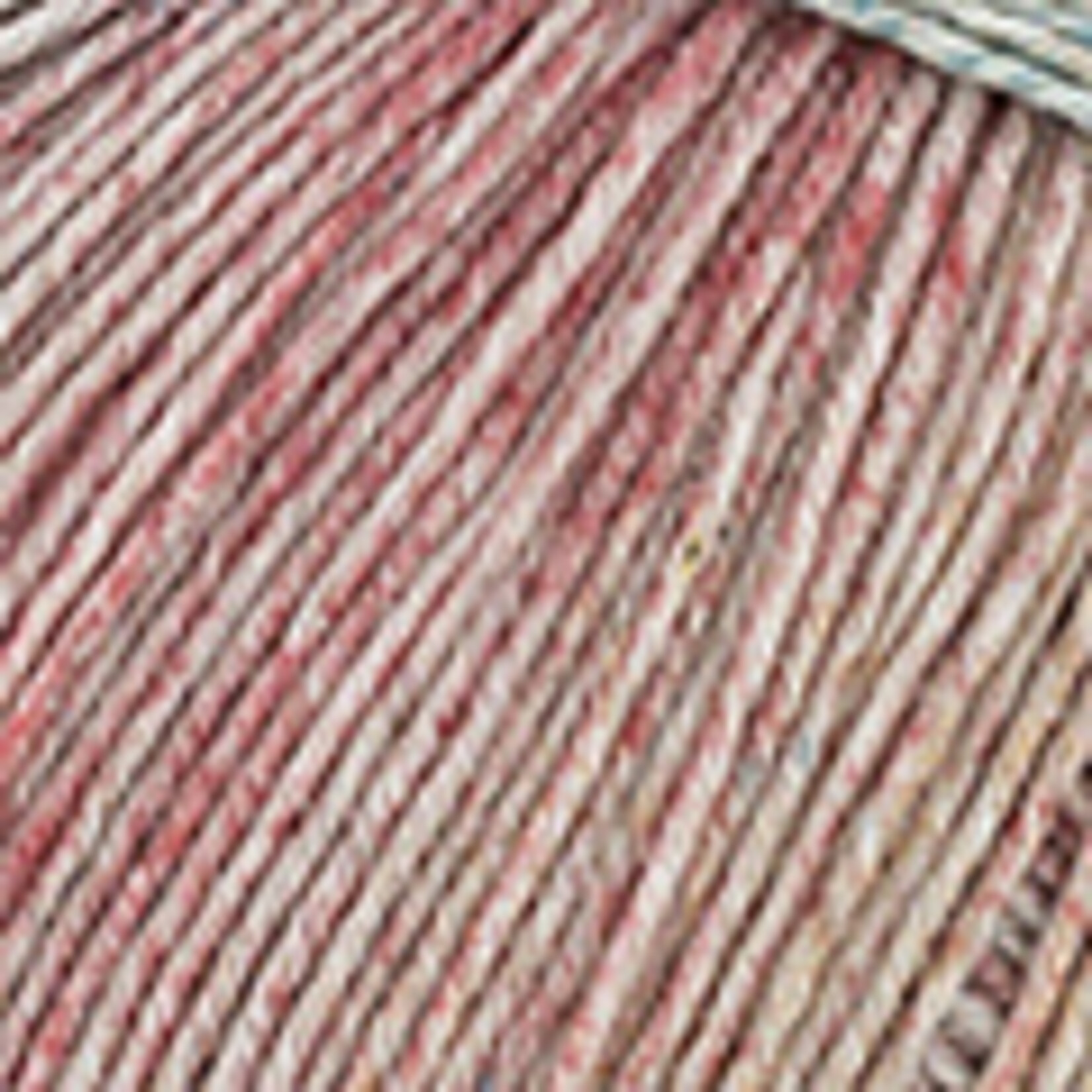 Katia Kaisla Socks 354 Oranje-Rood-Groenblauw
