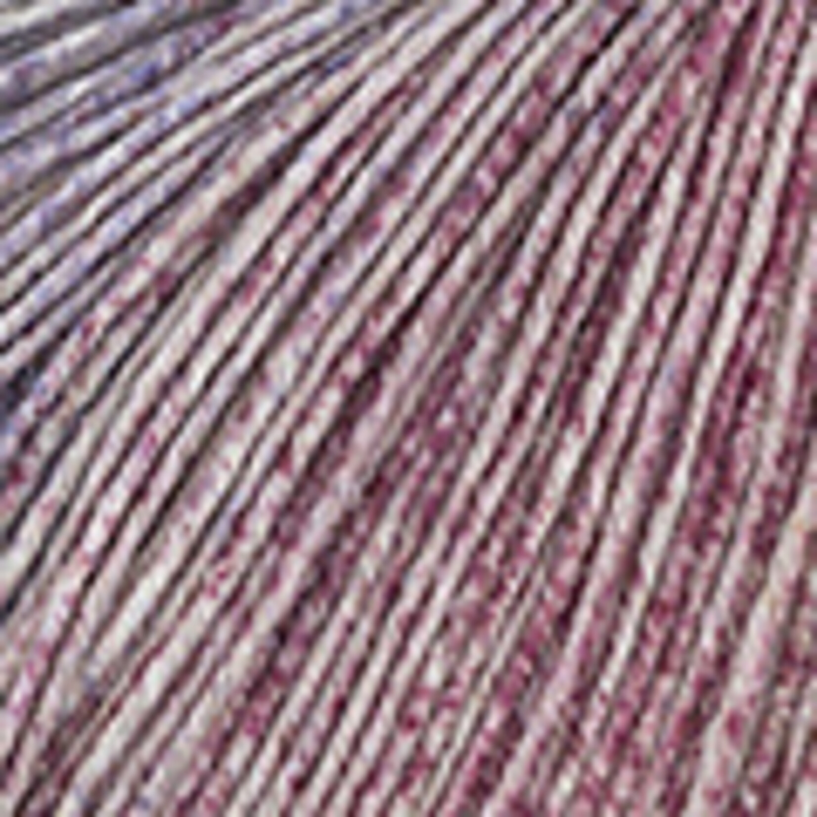 Katia Kaisla Socks 355 Violetblauw-Oker-Rood