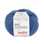 Katia Big Merino 60 Blauw