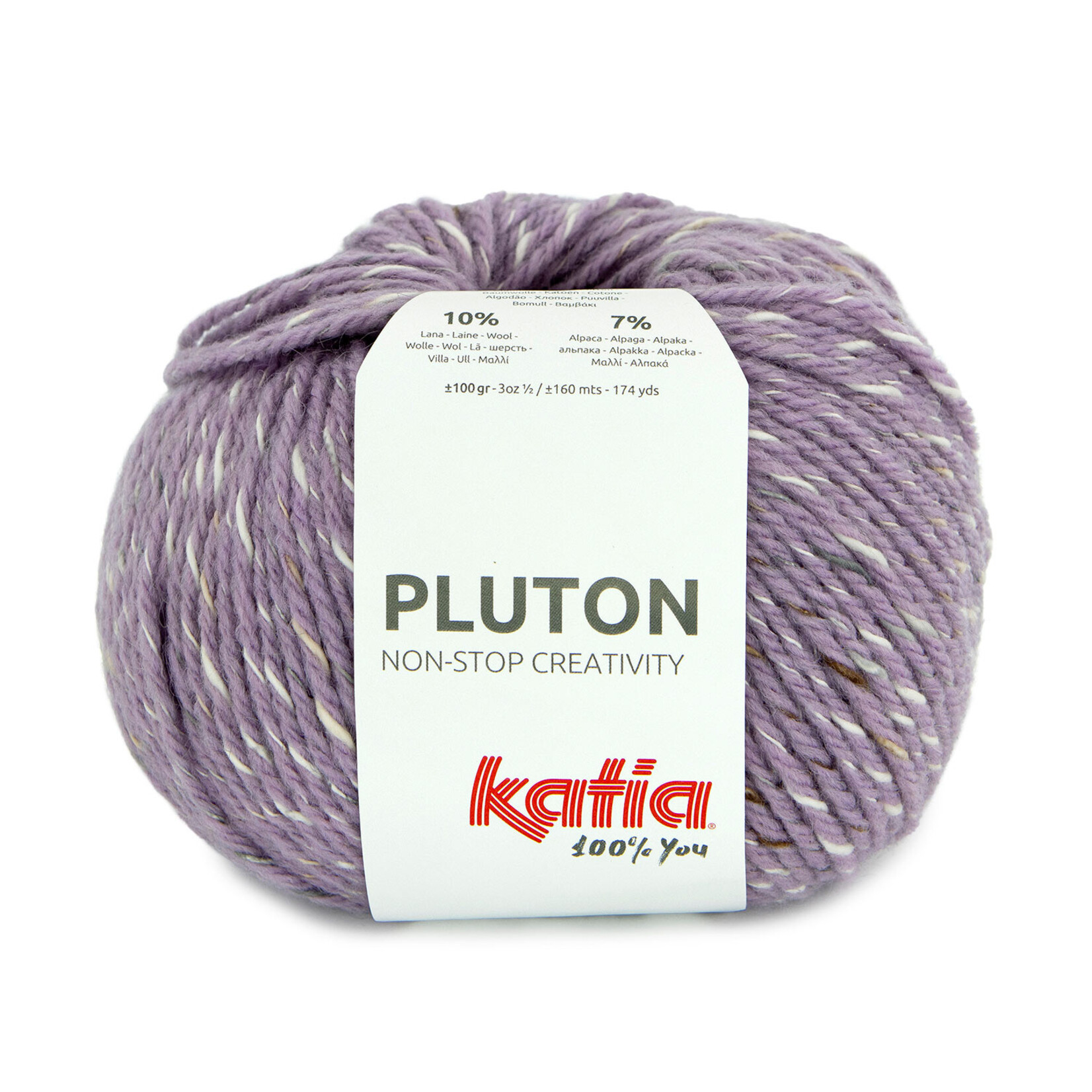 Katia Pluton 74 Violet-Bruin