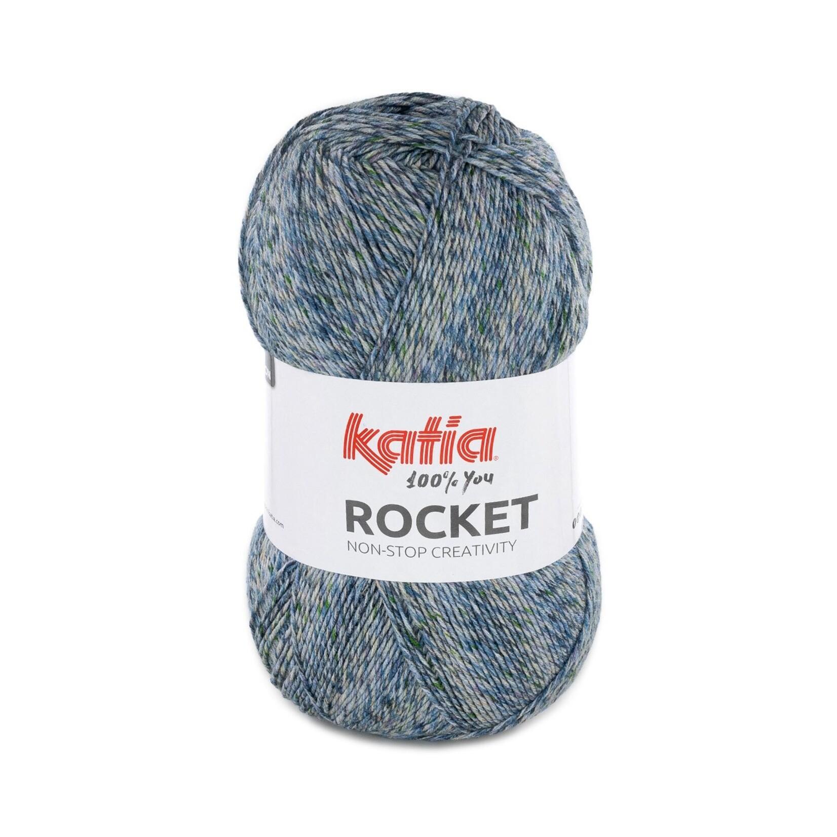 Katia Rocket 308 Blauw-Jeans