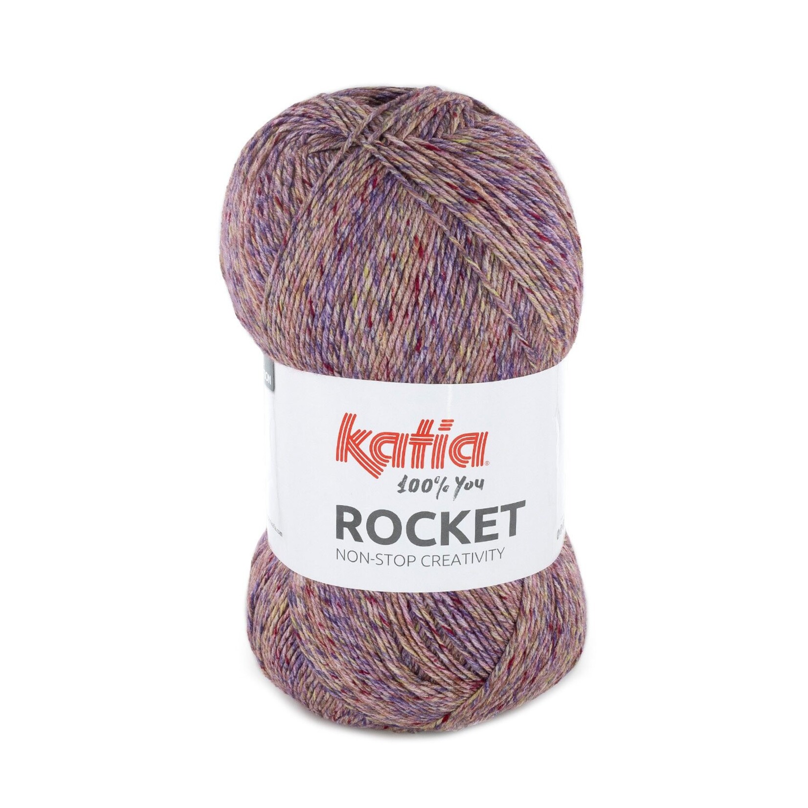 Katia Rocket 312 Roze-Paars-Wijnrood