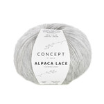 Katia Alpaca Lace 80 Steengrijs