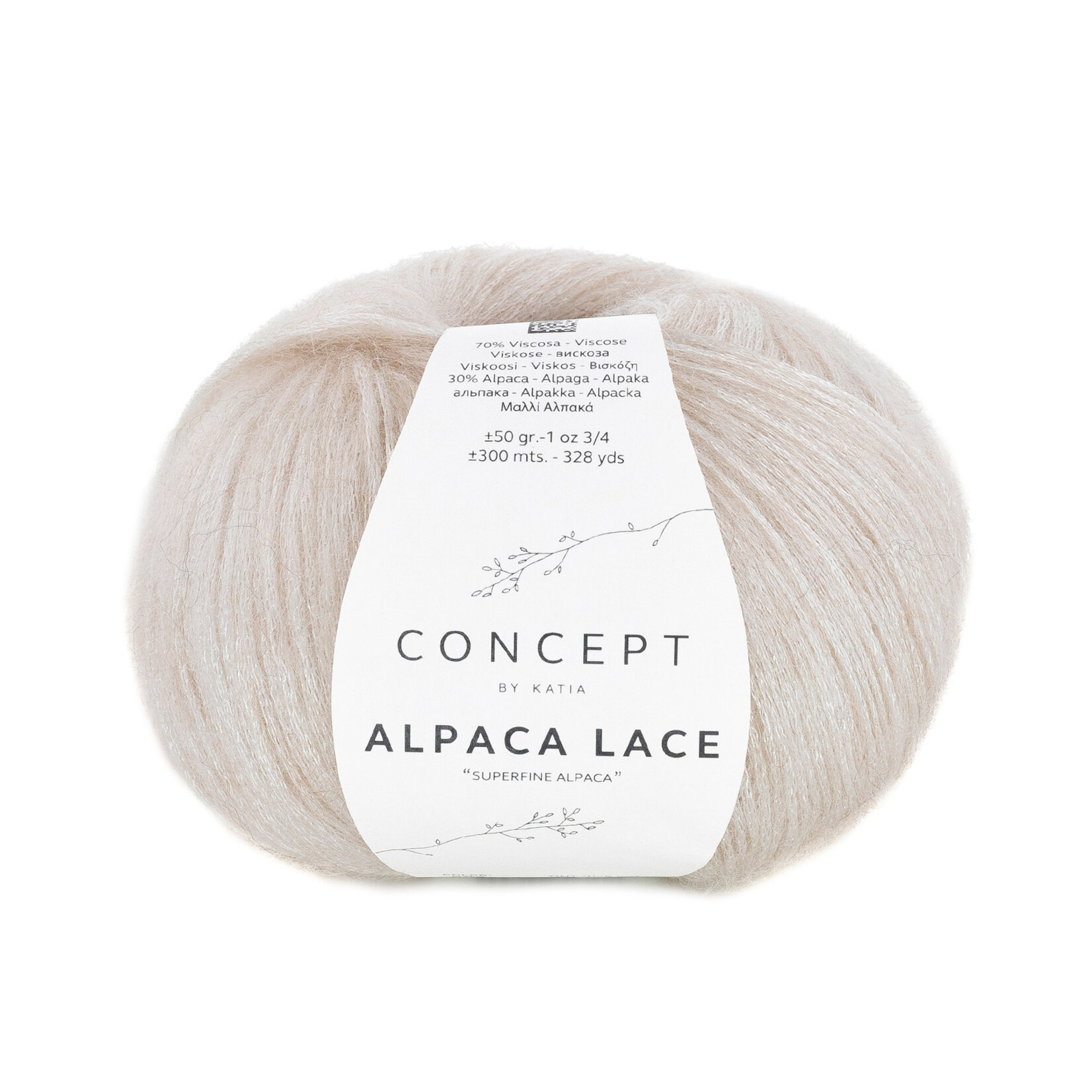 Katia Alpaca Lace 82 Beige