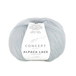 Katia Alpaca Lace 86 Groenblauw