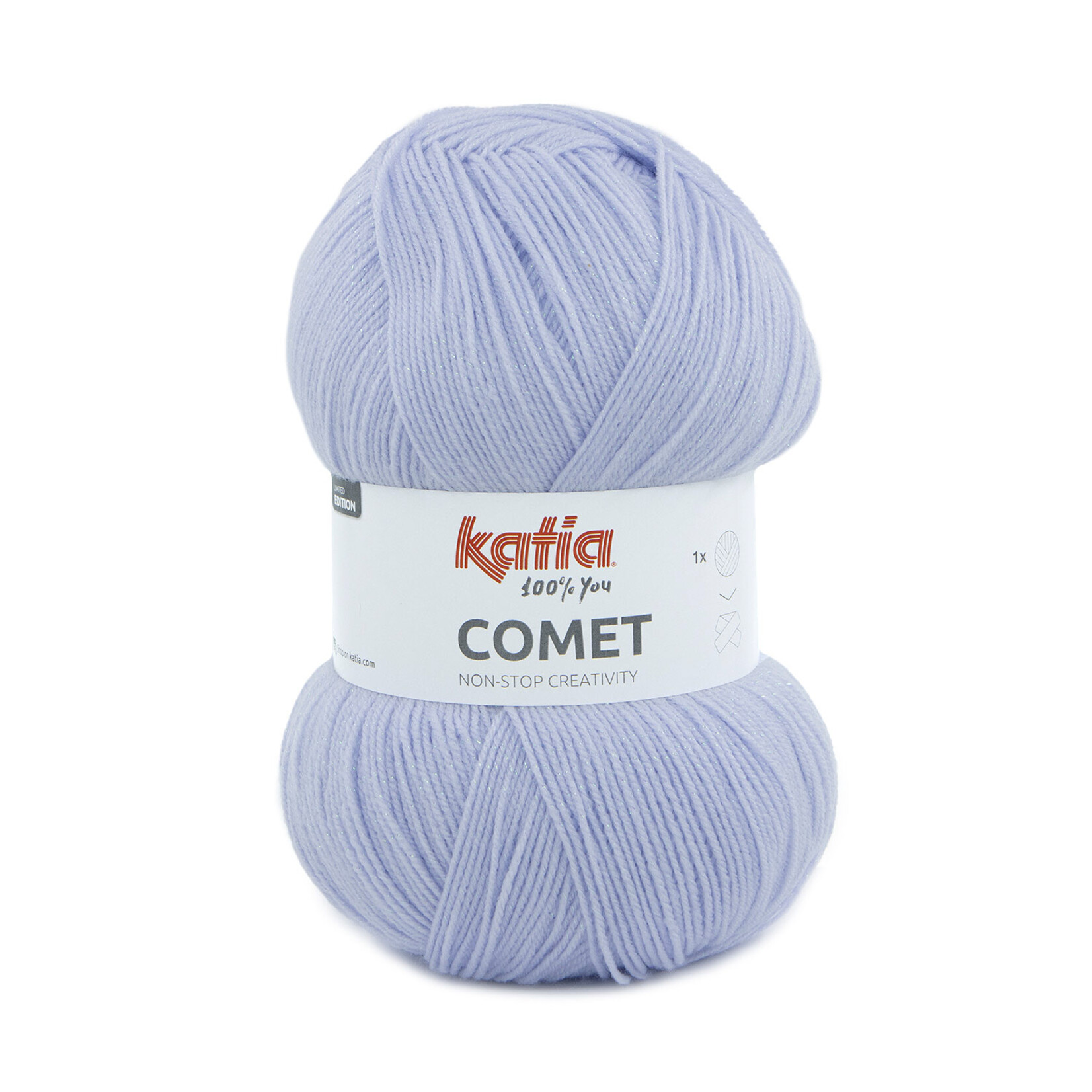 Katia Comet 202 Lichtmauve