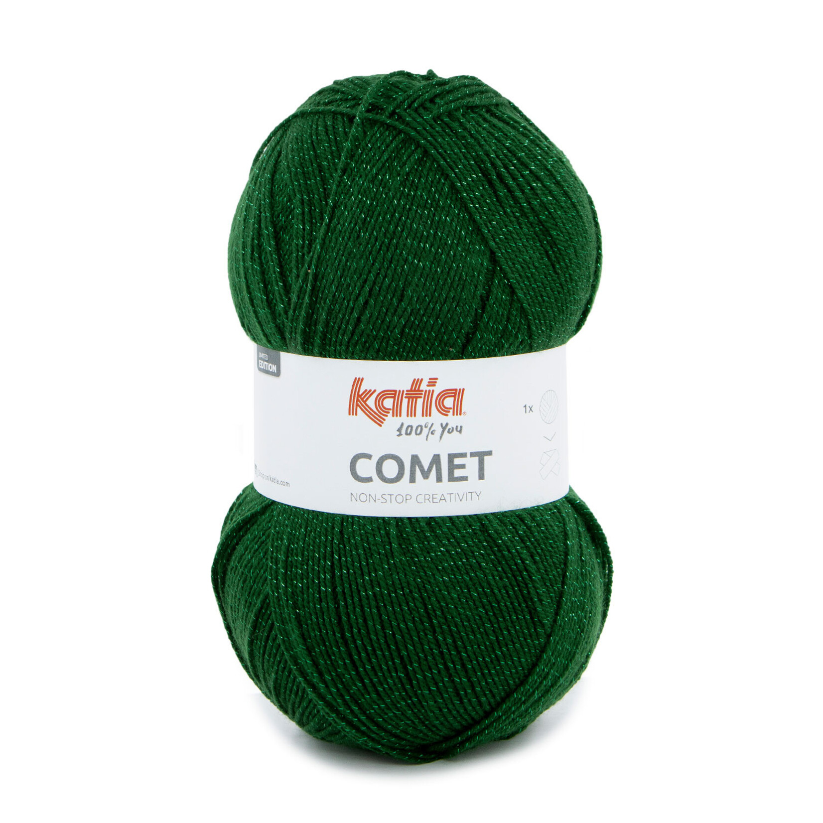 Katia Comet 205 Flesgroen