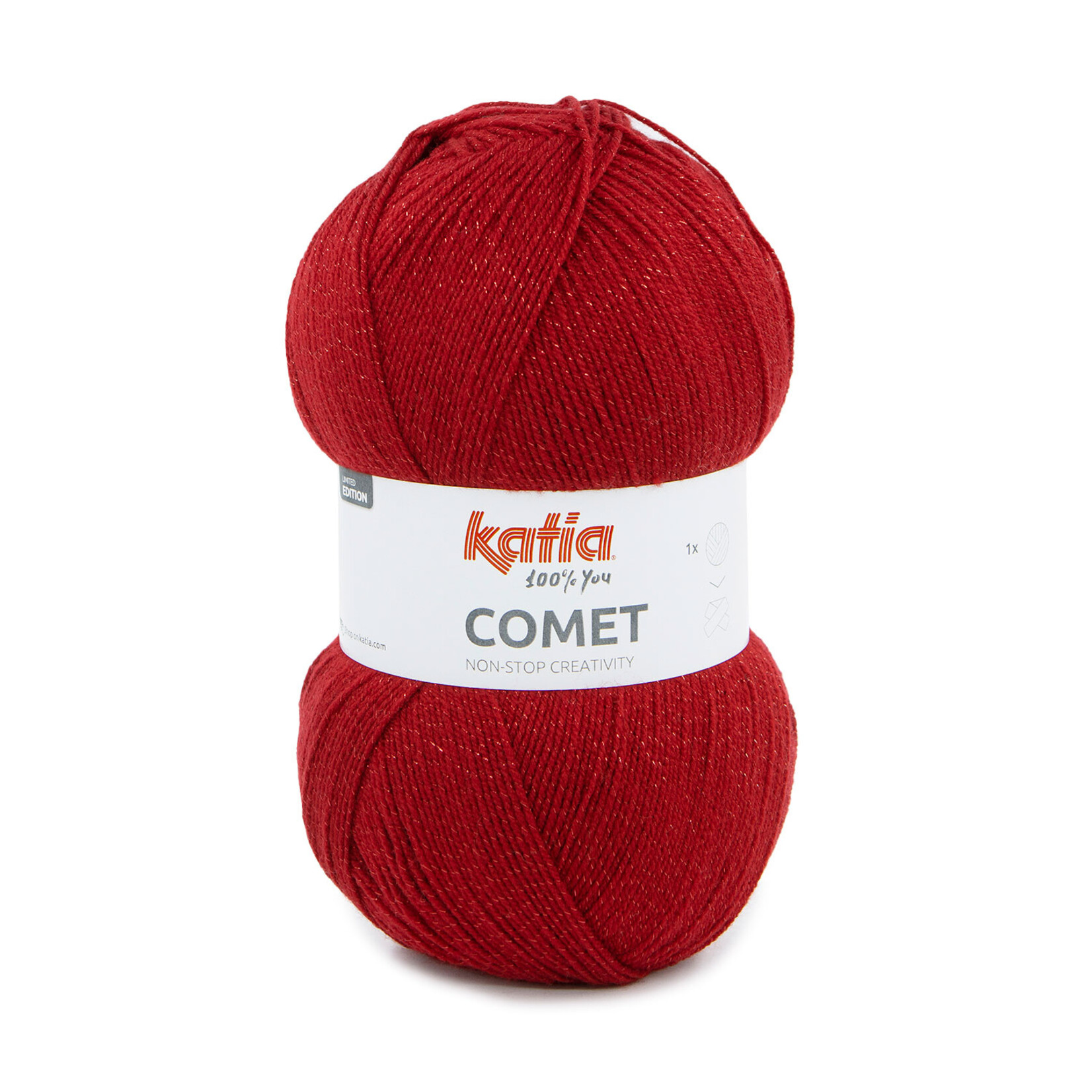 Katia Comet 207 Rood
