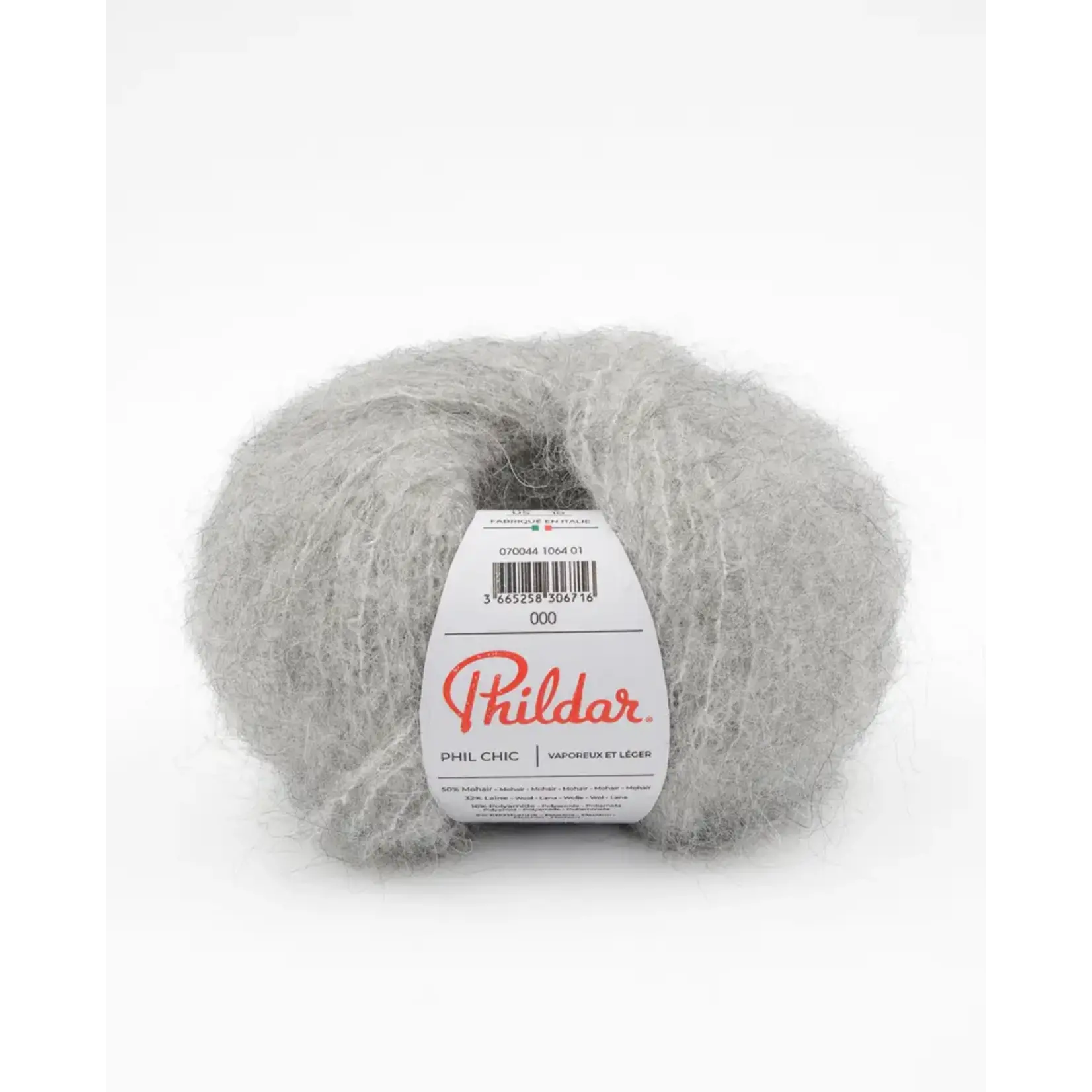 Phildar Phil Chic Gris Chine