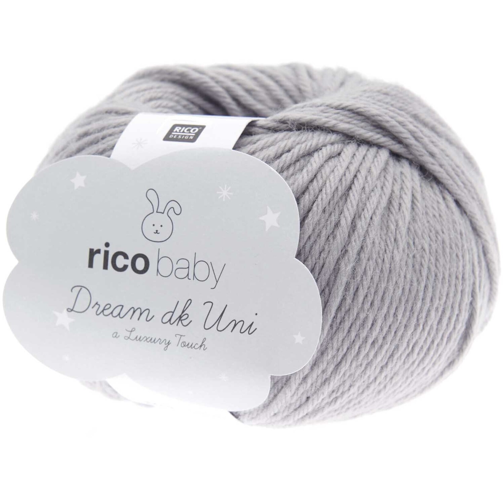 Rico Baby Dream Uni 25 Steengrijs