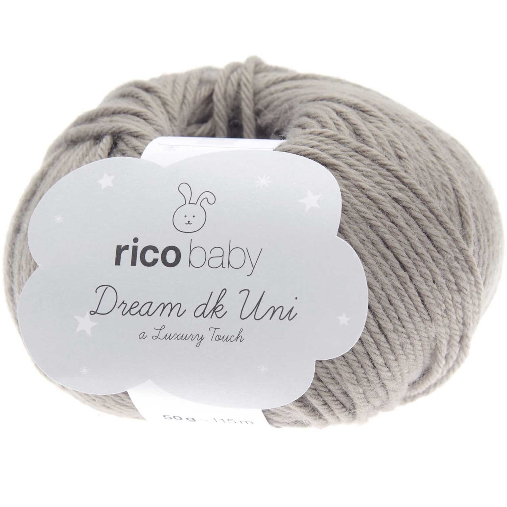 Rico Baby Dream Uni 26 Taupe
