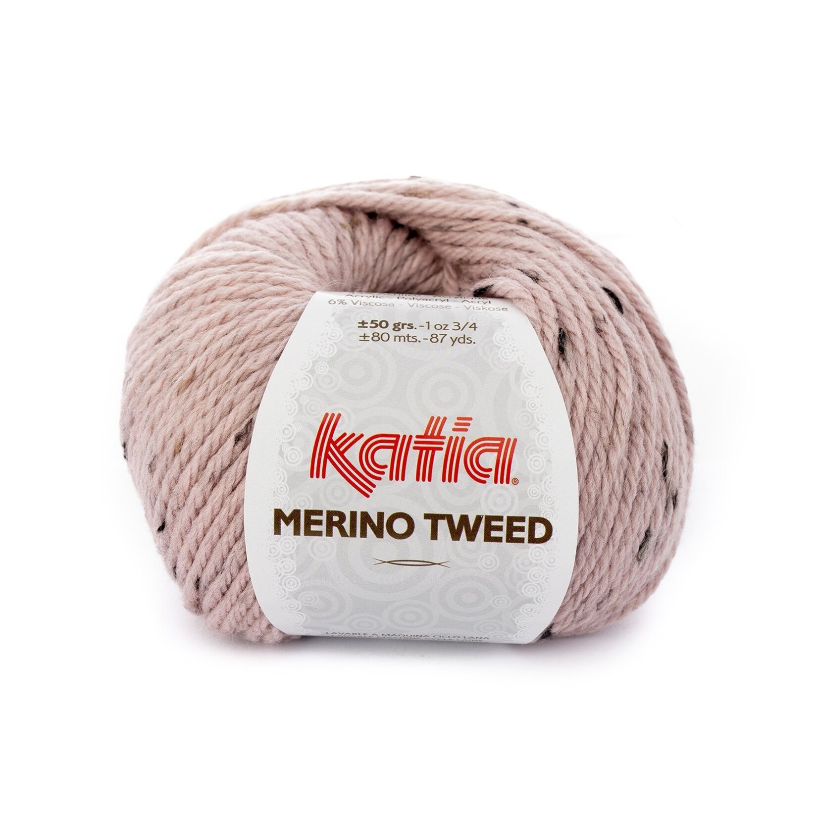 Katia Merino Tweed 312 Roos