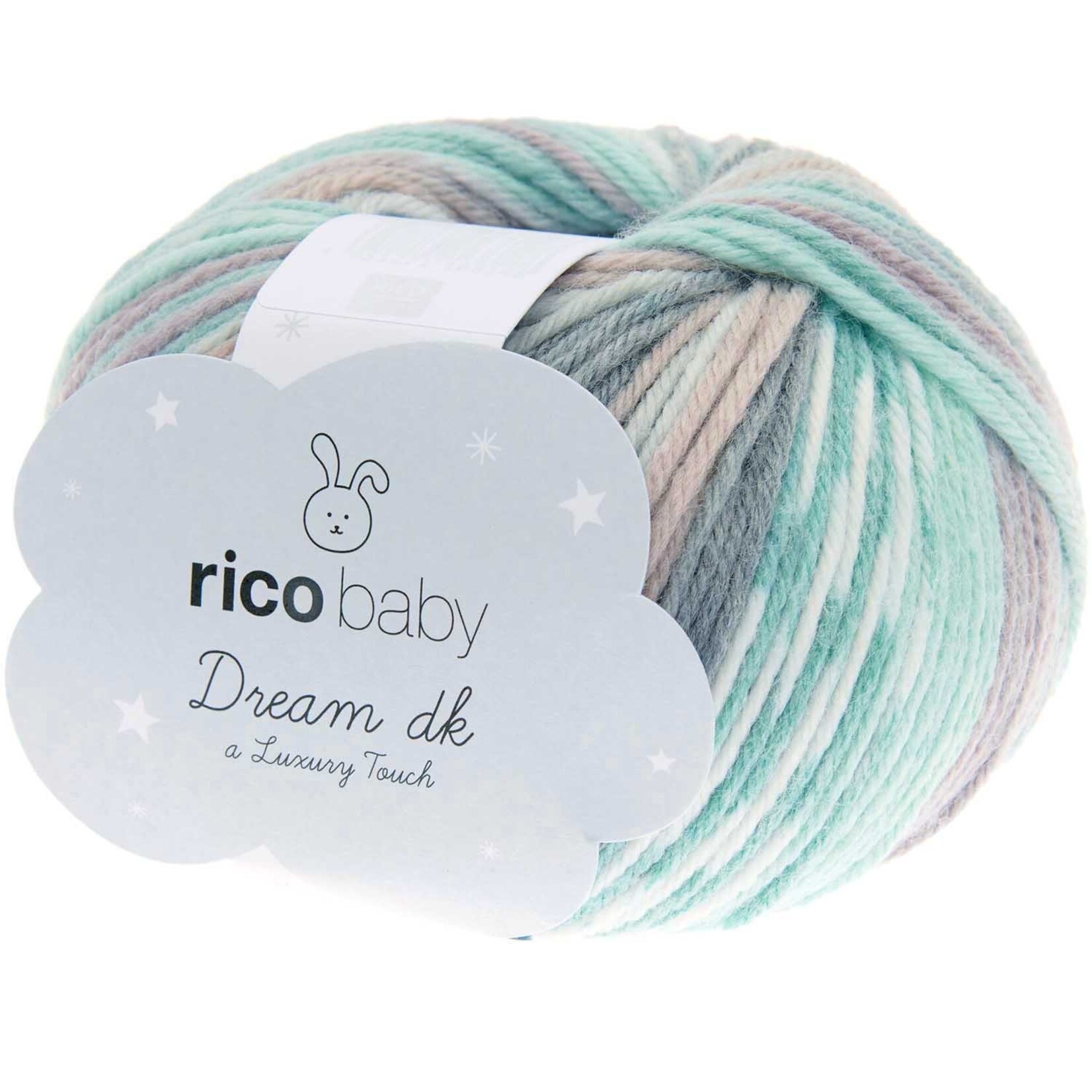 Rico Baby Dream Lux  Dk 29 Seaside