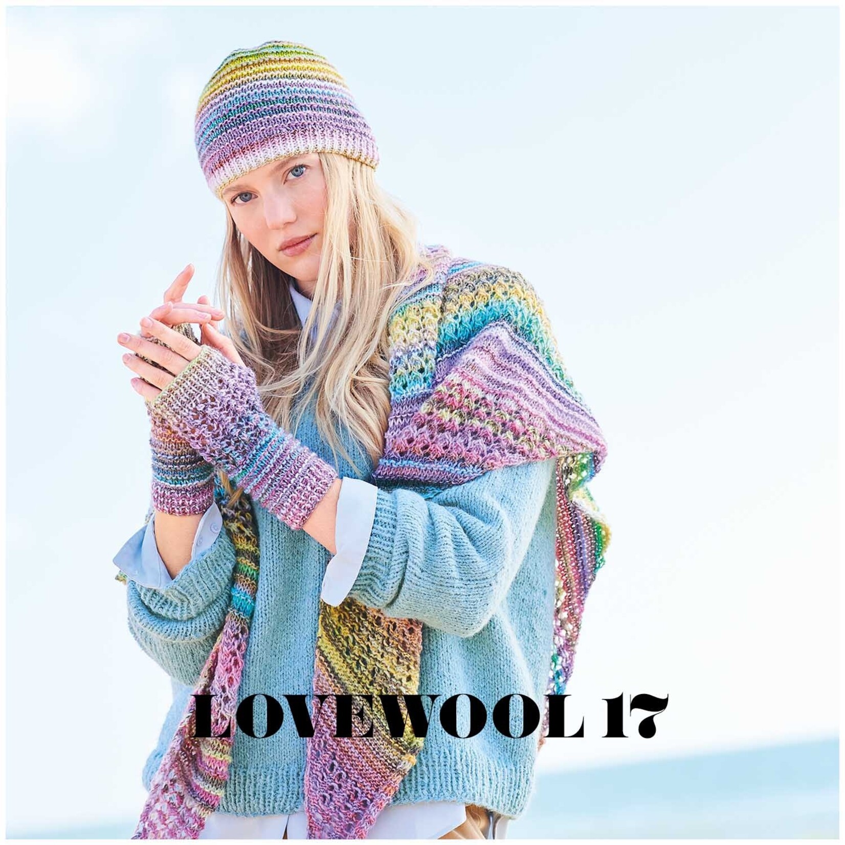 Rico Breiboek Love Wool 17 Herfst-Winter  2023-2024