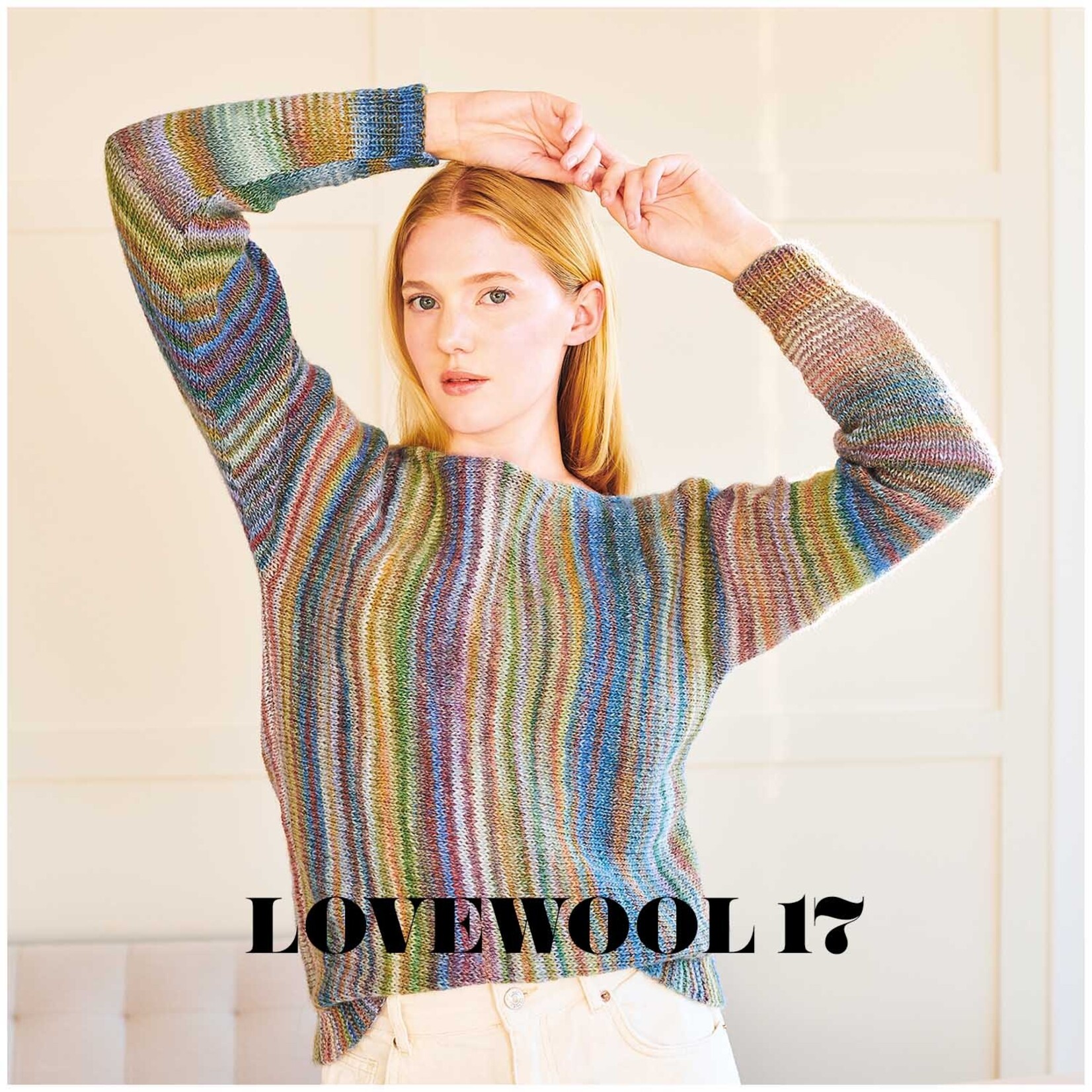 Rico Breiboek Love Wool 17 Herfst-Winter  2023-2024