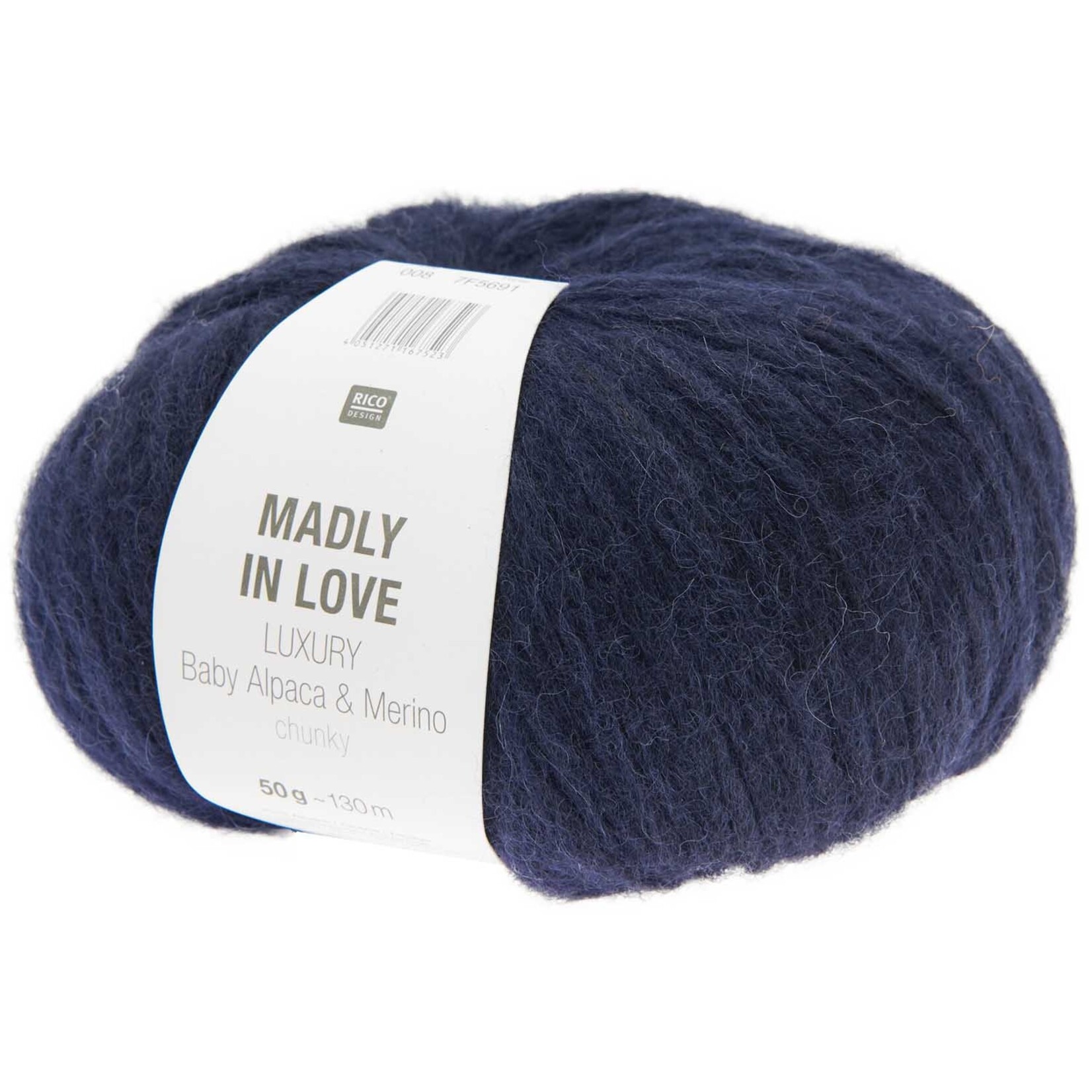 Rico Madly in Love 8 Navy