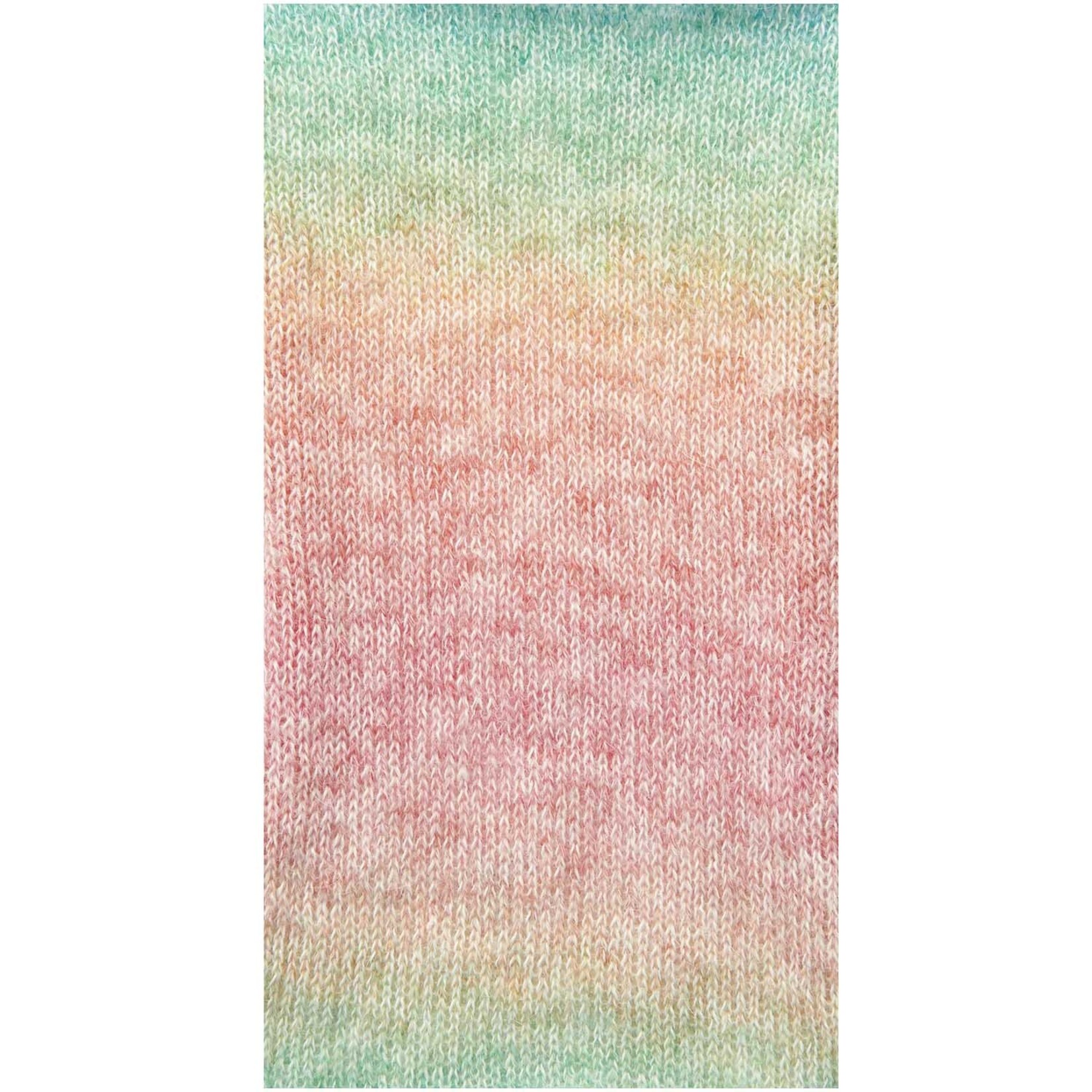 Rico Mohair Rainbows 1 Pastel