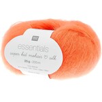 Rico Super Kid  Mohair Loves Silk 063 Neon Orange