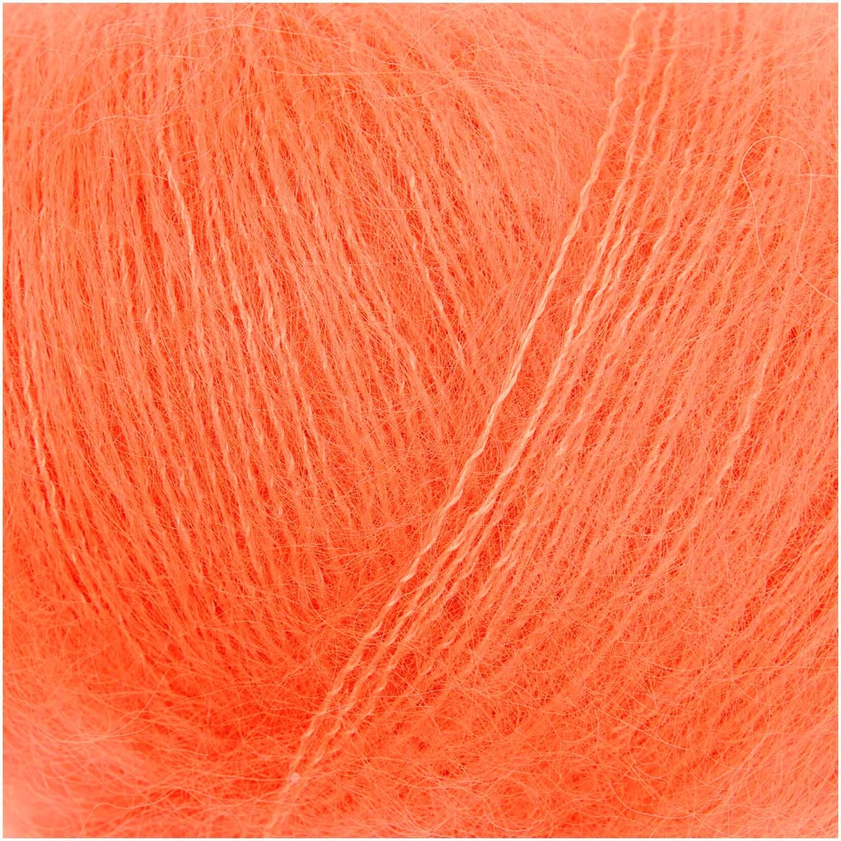 Rico Super Kid  Mohair Loves Silk 063 Neon Orange