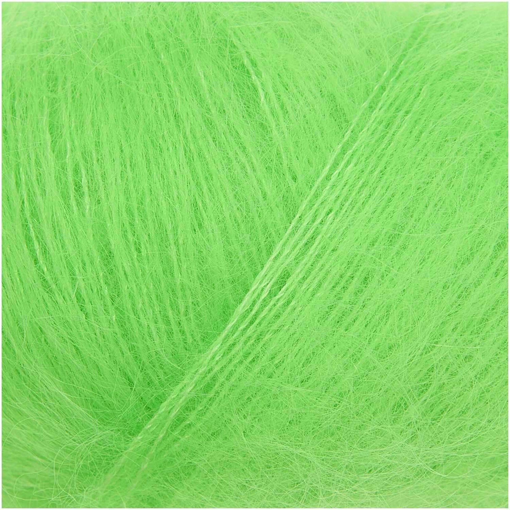 Rico Super Kid  Mohair Loves Silk 066 Neon green