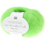 Rico Super Kid  Mohair Loves Silk 067Neon green