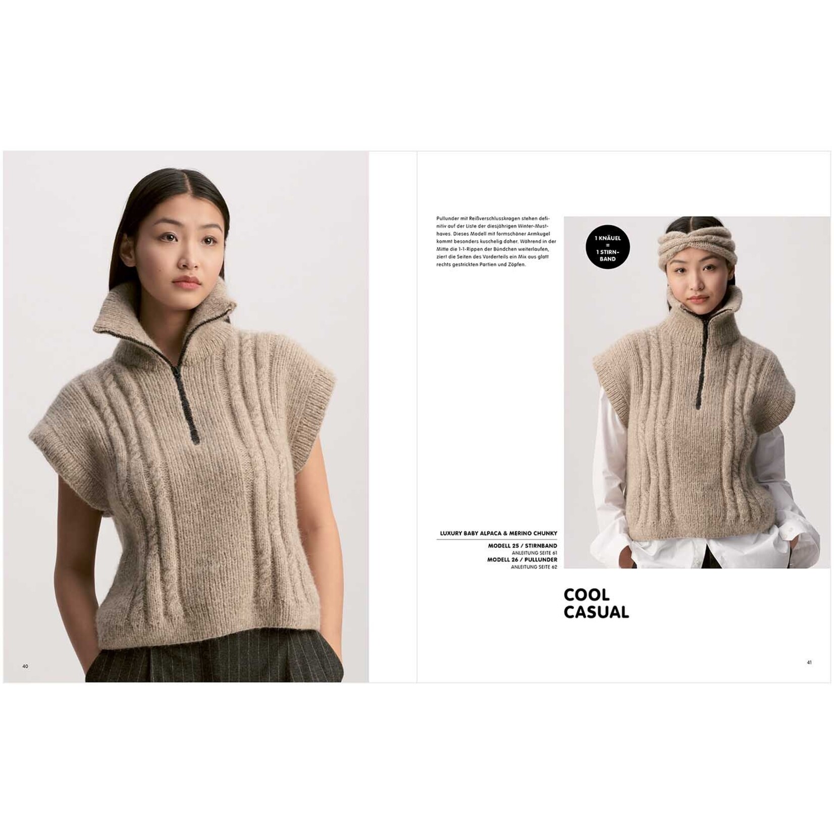 Rico Breiboek Luxury Winter Knits met Nederlandse vertaling