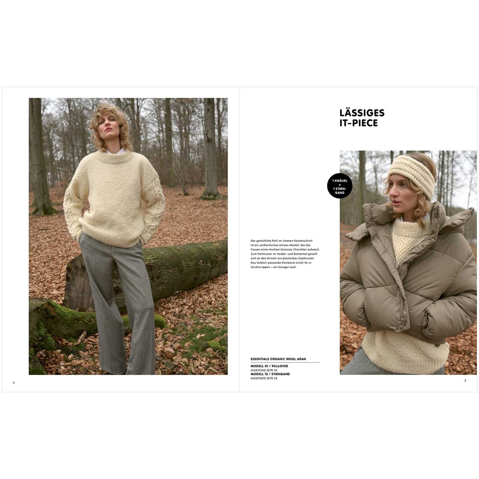 Rico Breiboek Luxury Winter Knits met Nederlandse vertaling