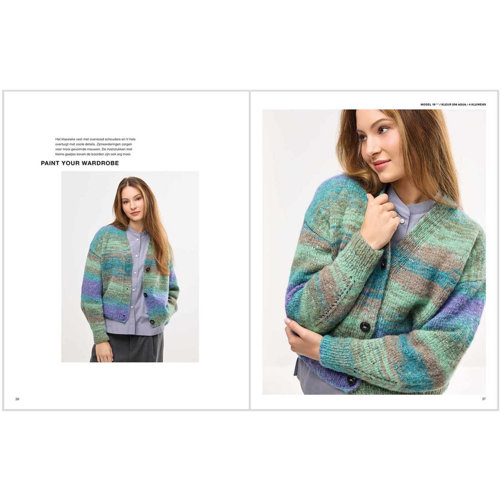 Rico Breiboek Painted Power Special