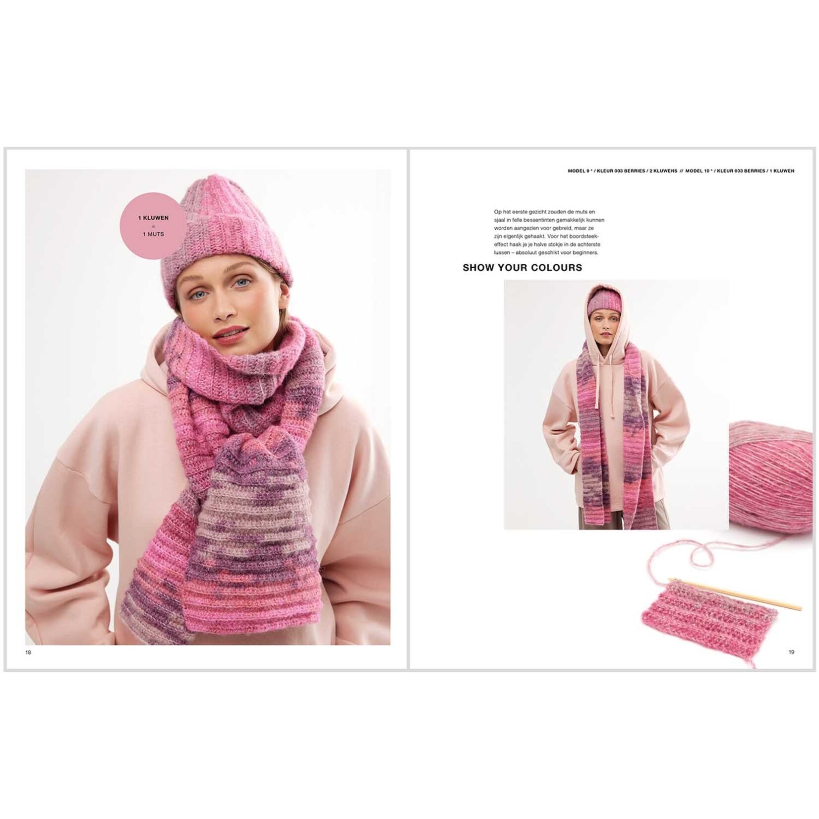 Rico Breiboek Painted Power Special