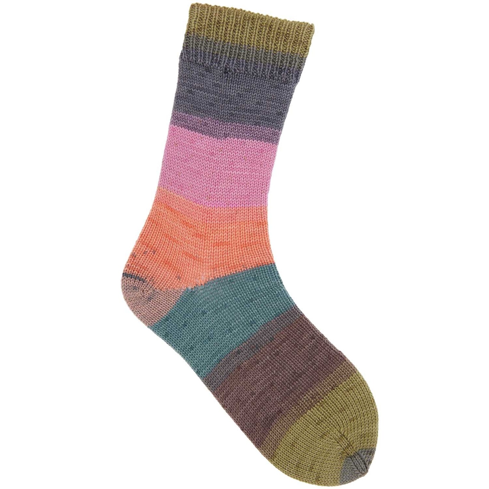 Rico Cashmeri Luxury Socks 21 Retro