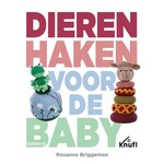 Uitgeverij Haakboek Dieren haken voor de baby