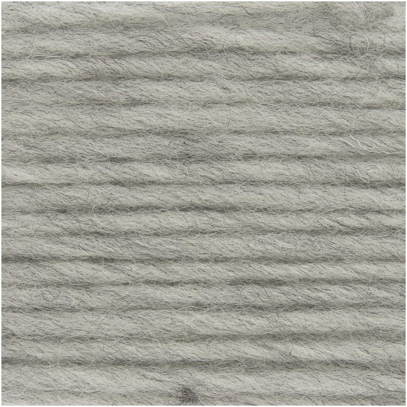 Rico Organic Wool Aran 4 Grey