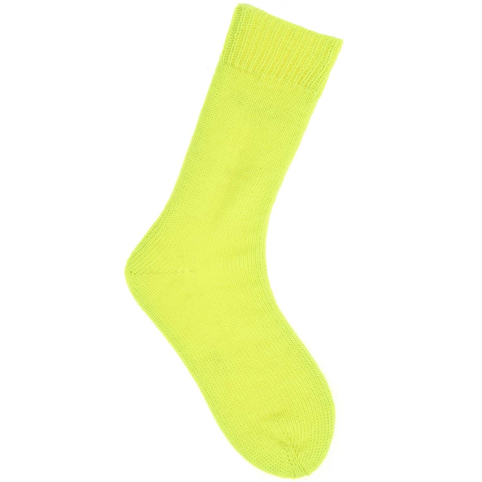 Rico Socks Neon Geel