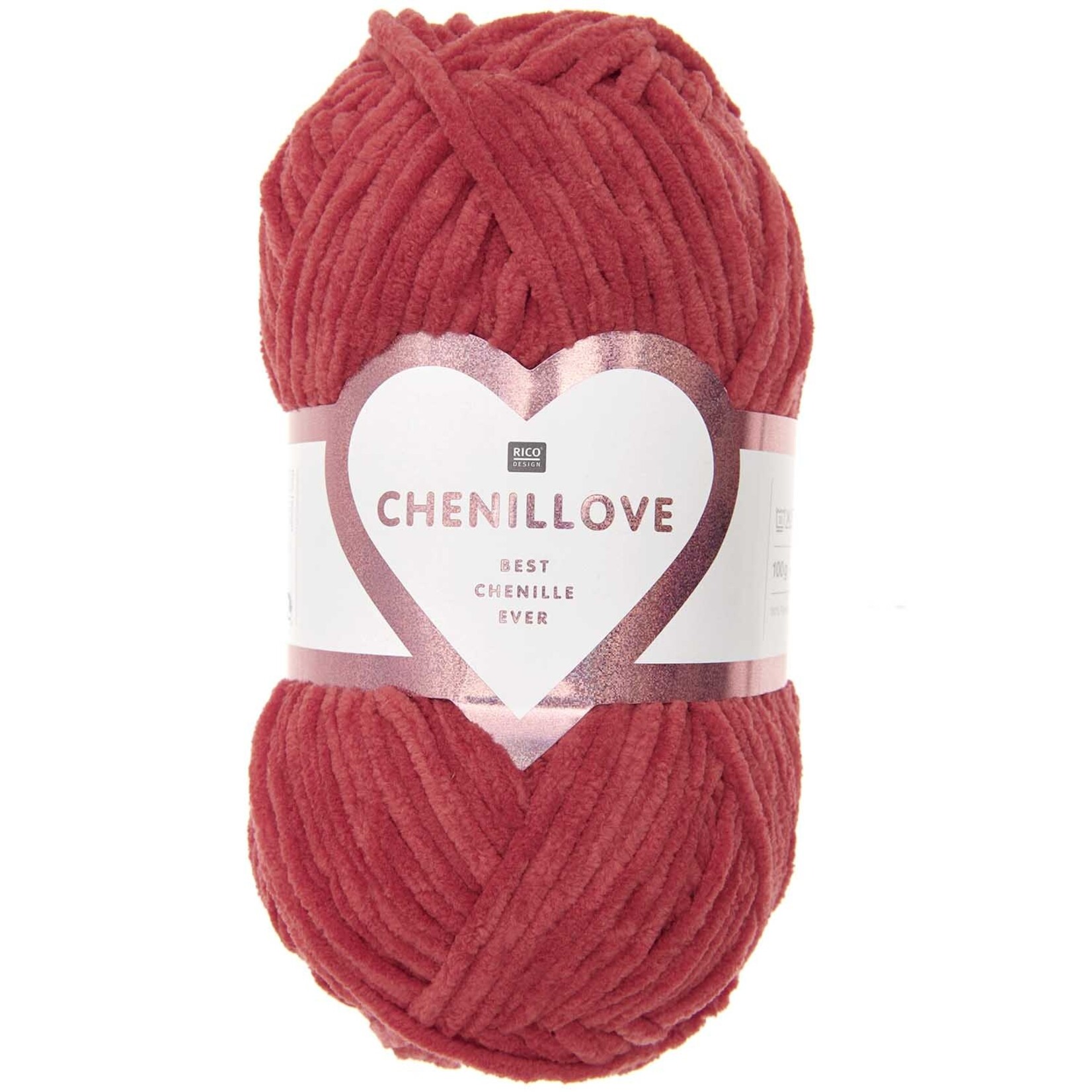 Rico Chenillove 6 Red