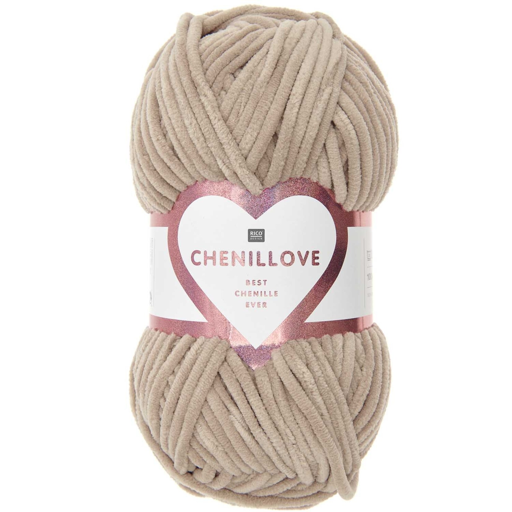 Rico Chenillove 11 Beige