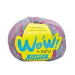 Katia WOW Fluffy Color Trend
