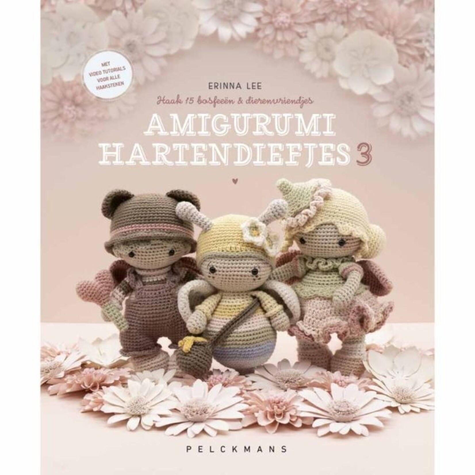 Uitgeverij Haakboek Amigurumi Hartendiefjes 3