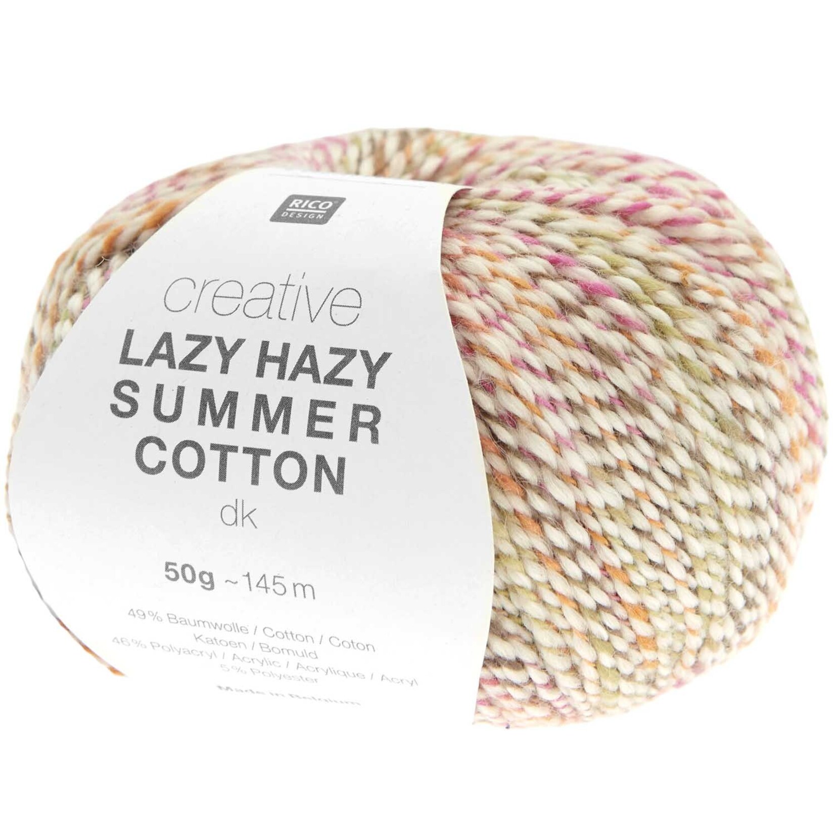 Rico Lazy Hazy Summer Cotton 031 Beige