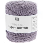 Rico Super Cotton dk 009 Mauve