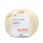 Katia Cotton 100% 70 Ivoor