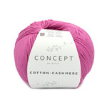 Katia Cotton Cashmere 86 Fuchsia