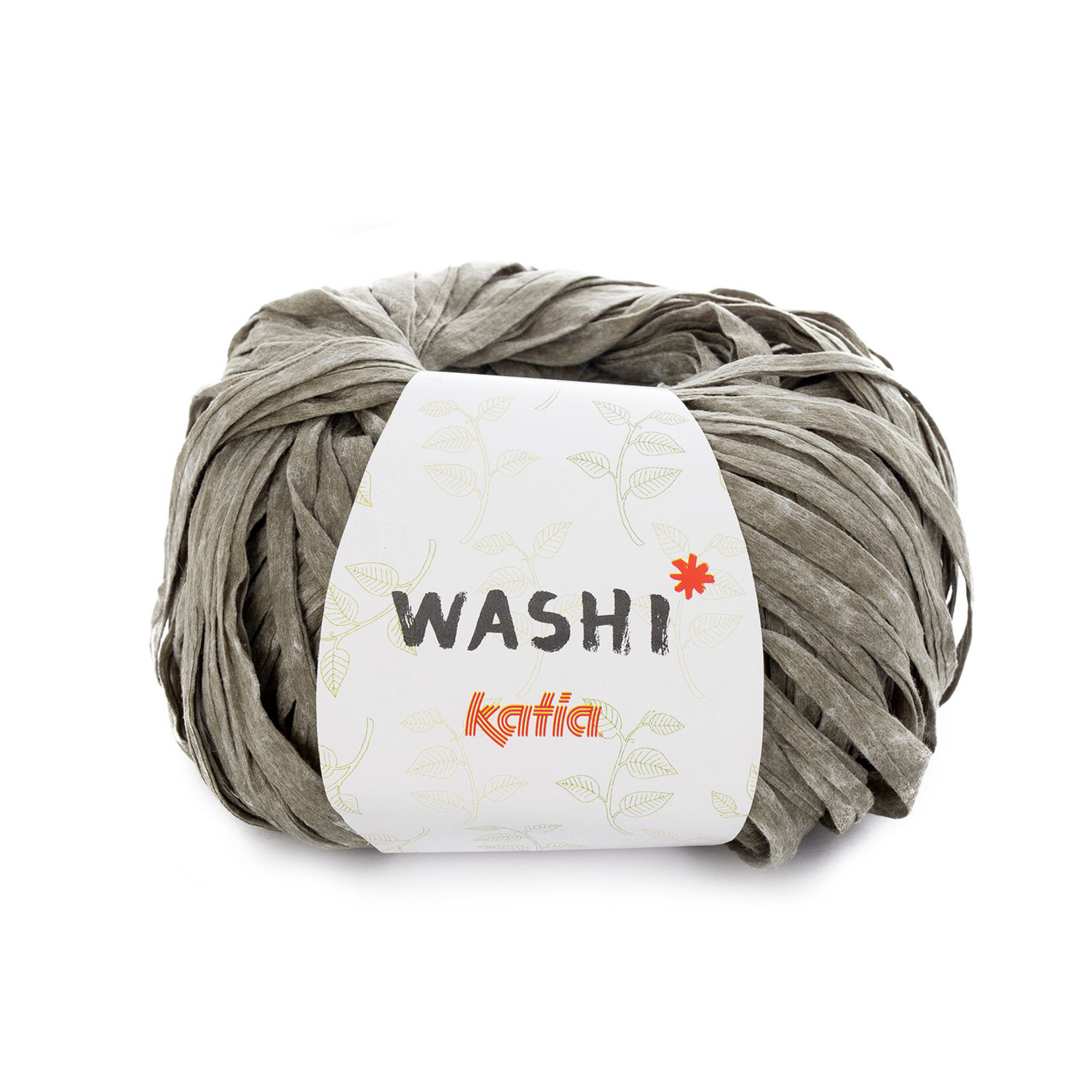 Katia Washi 109 Rietgroen