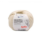 Katia Seacell Cotton 126 Ivoorkleurig