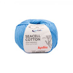 Katia Seacell Cotton 127 Blauw