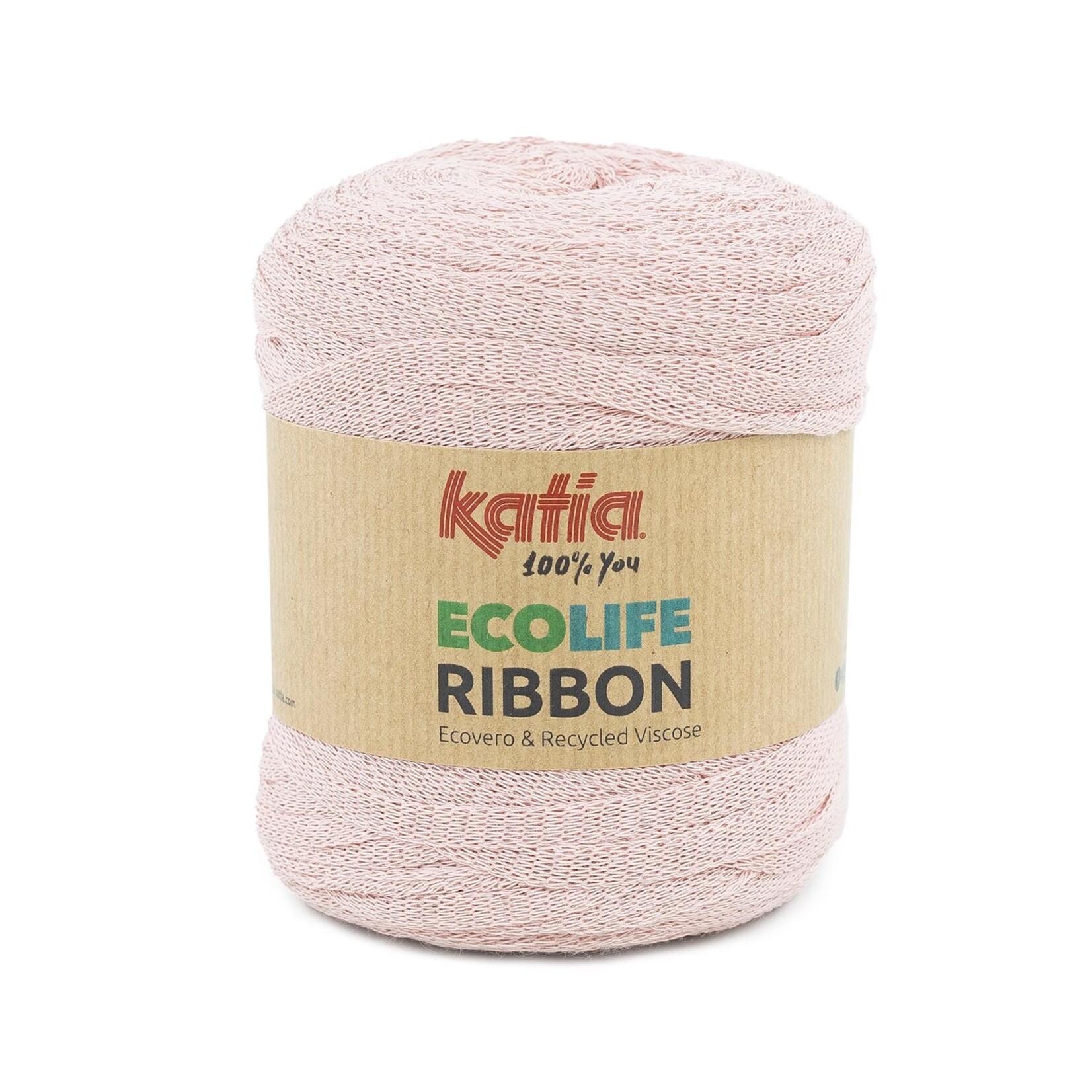 Katia Ecolife Ribbon 112 Roos