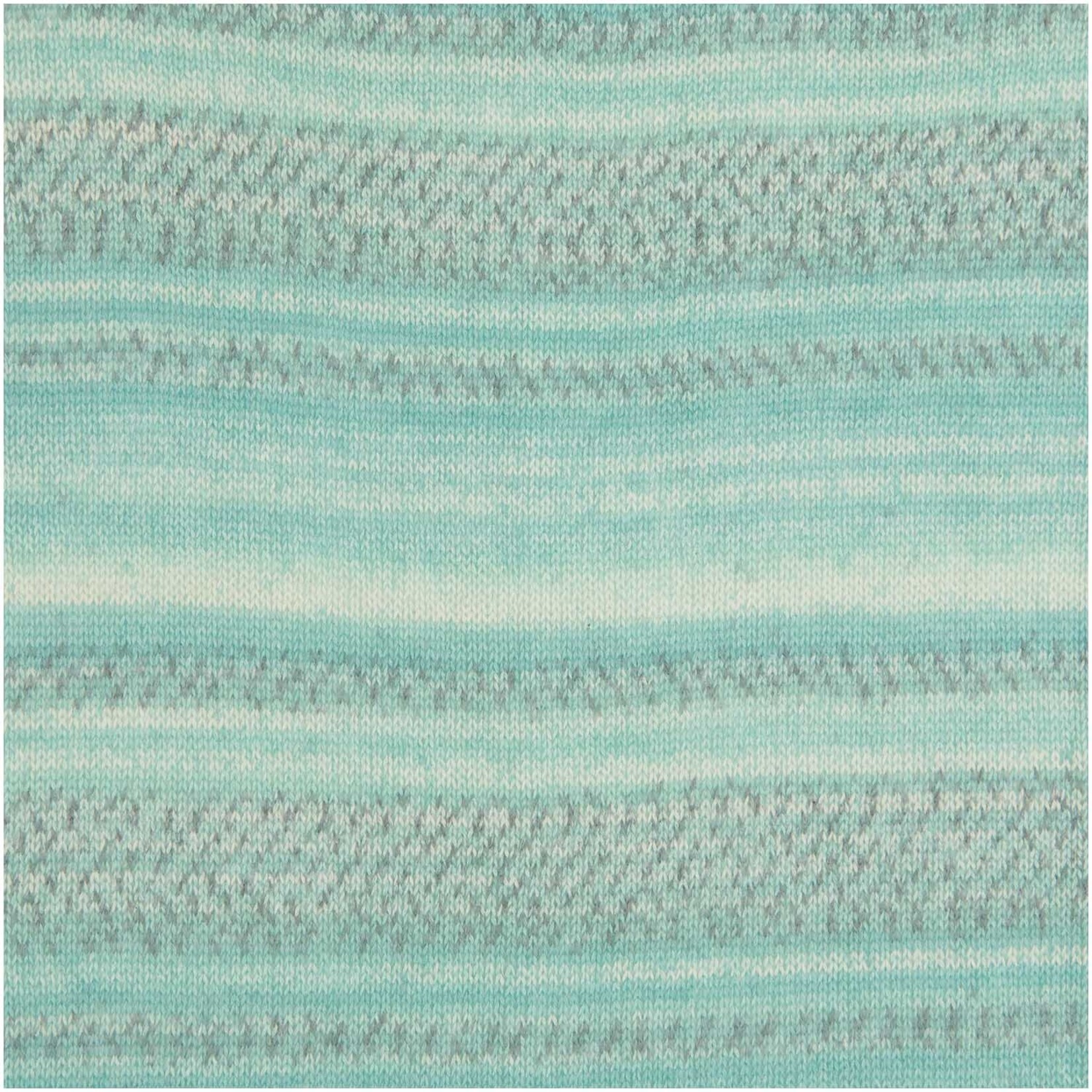 Rico Cotton Merino Lace 6 Aqua